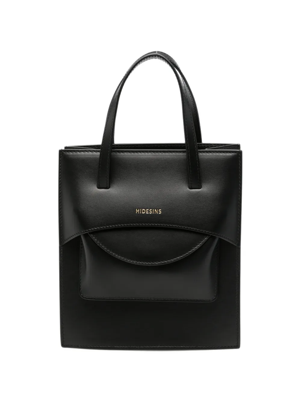 HIDESINS Pocket M leather shoulder bag