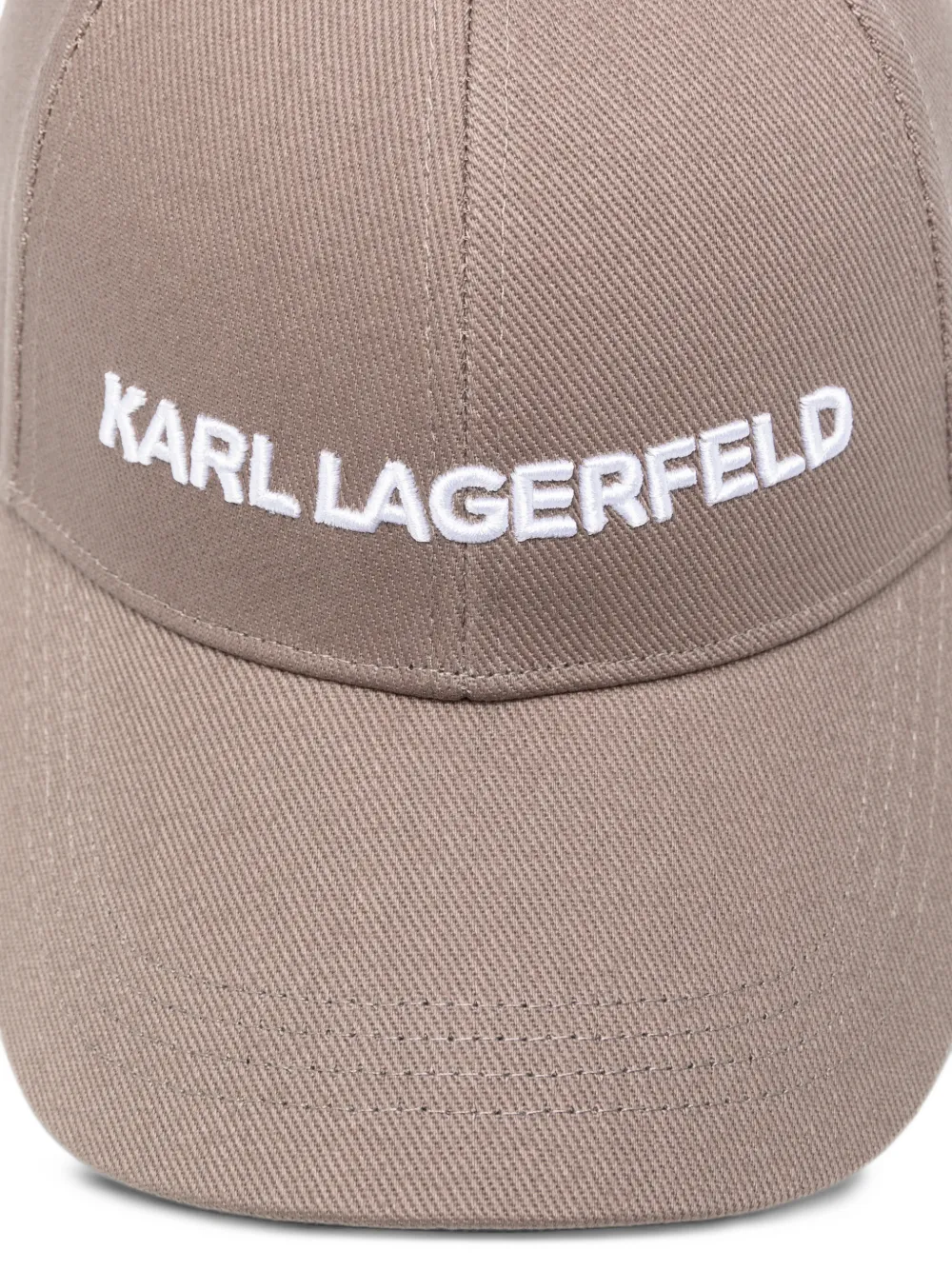 Karl Lagerfeld K Essential cap Beige