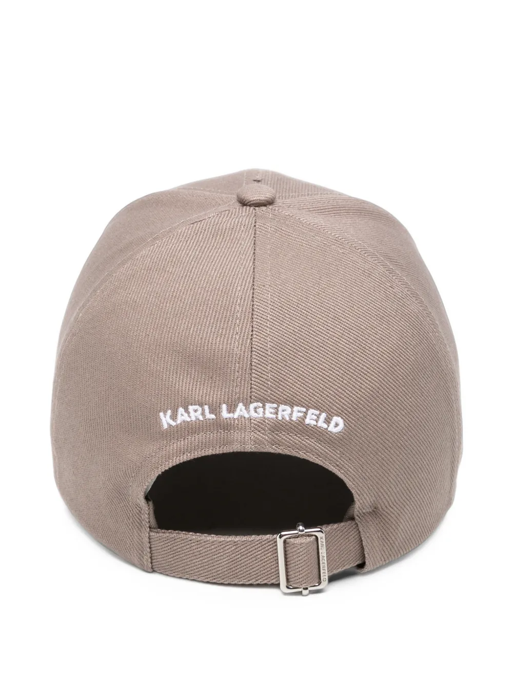 Karl Lagerfeld K Essential cap Beige