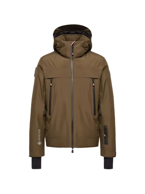 Moncler Grenoble Gore-Tex hooded jacket