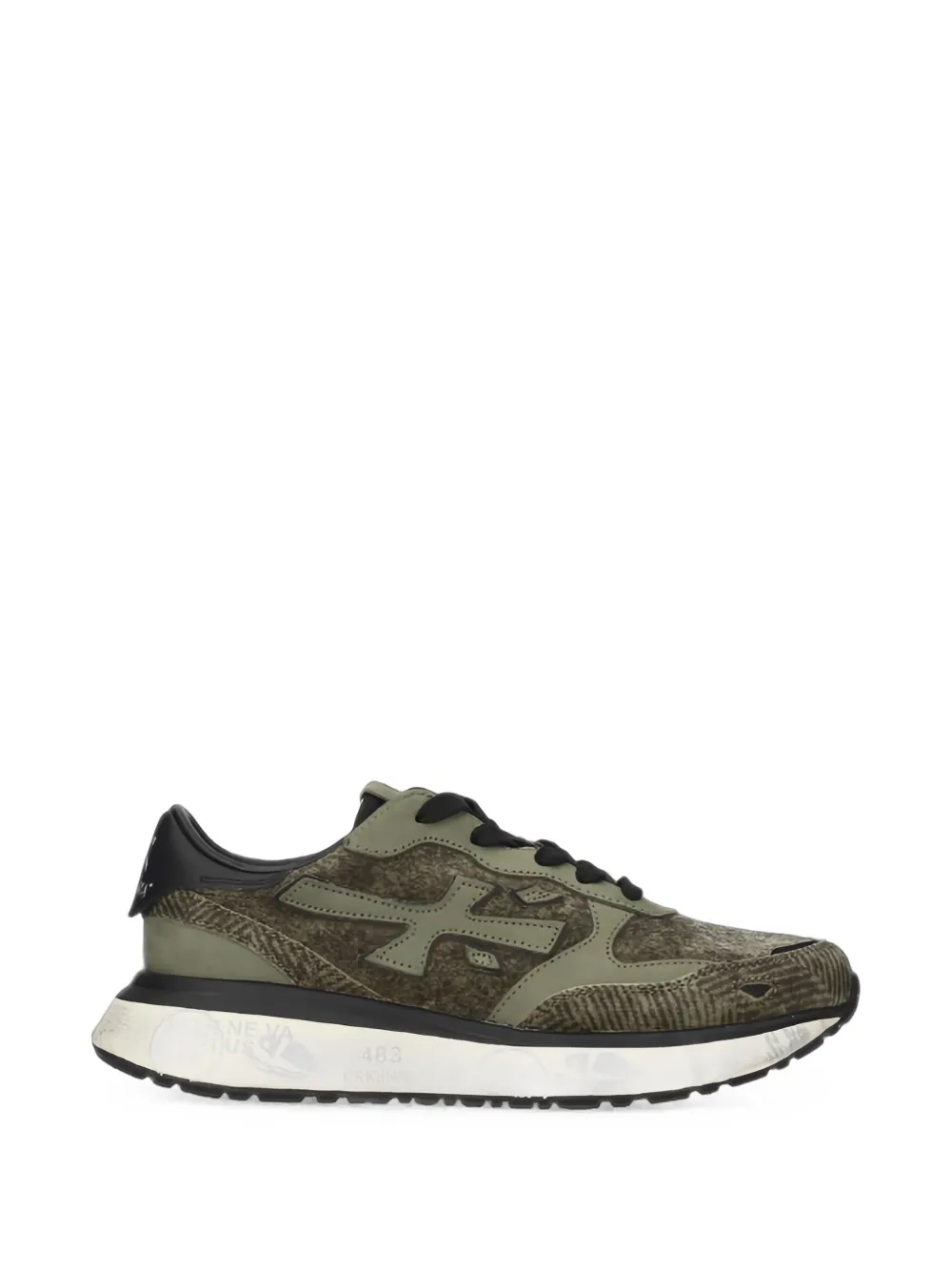 Premiata Lauryn 8550 sneakers - Grün