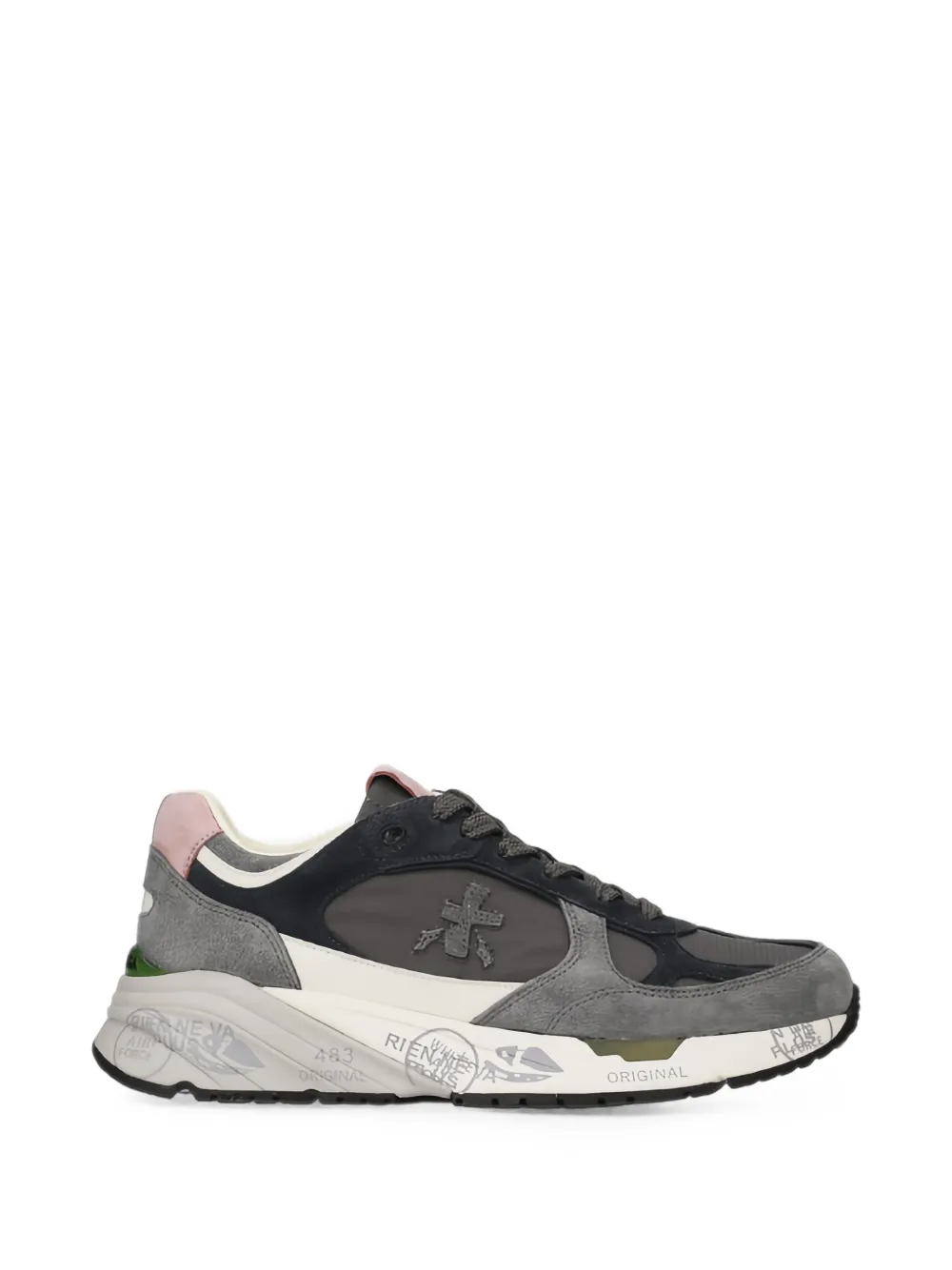 Premiata Mased 8513 sneakers - Grau