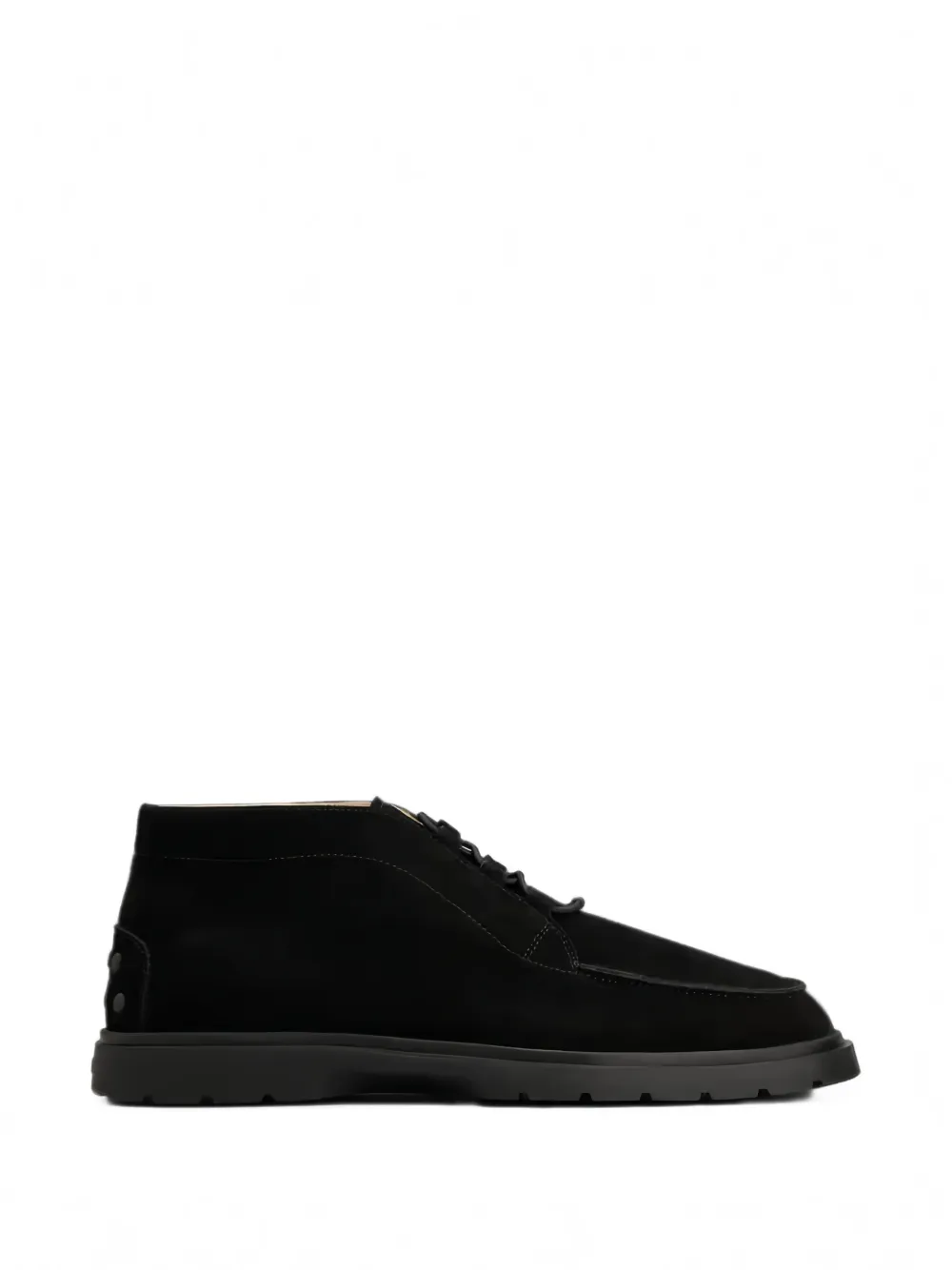 Tod's desert boots in suede