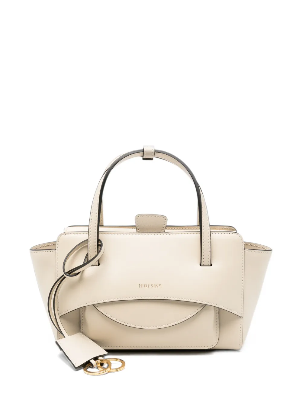 HIDESINS small Flap Premiere tote bag