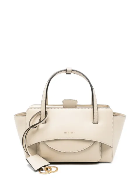 HIDESINS small Flap Premiere tote bag