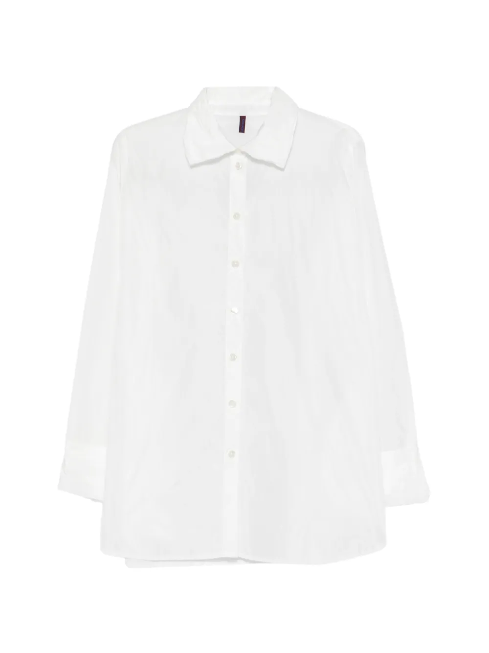 Katharina Hovman button-fastening shirt