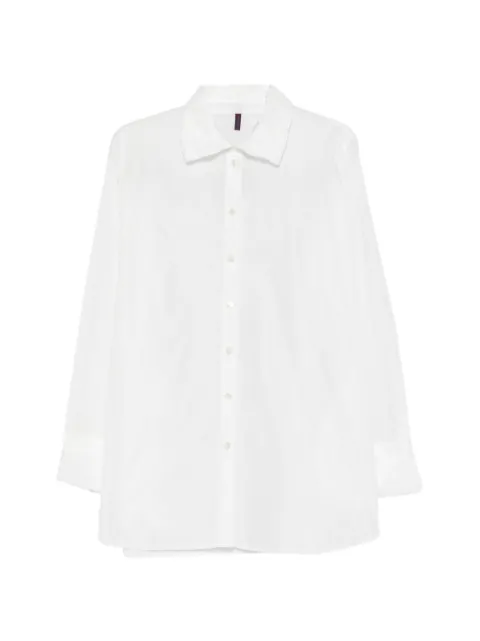 Katharina Hovman playera tipo polo con botones