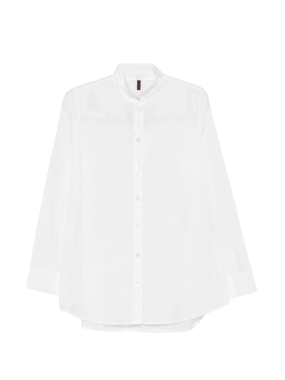 Katharina Hovman ruffled-collar long-sleeve shirt
