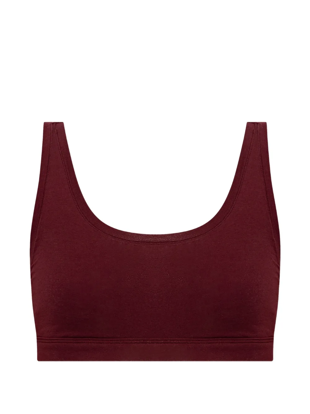 Polo Ralph Lauren Reggiseno con scollo ampio - Rosso