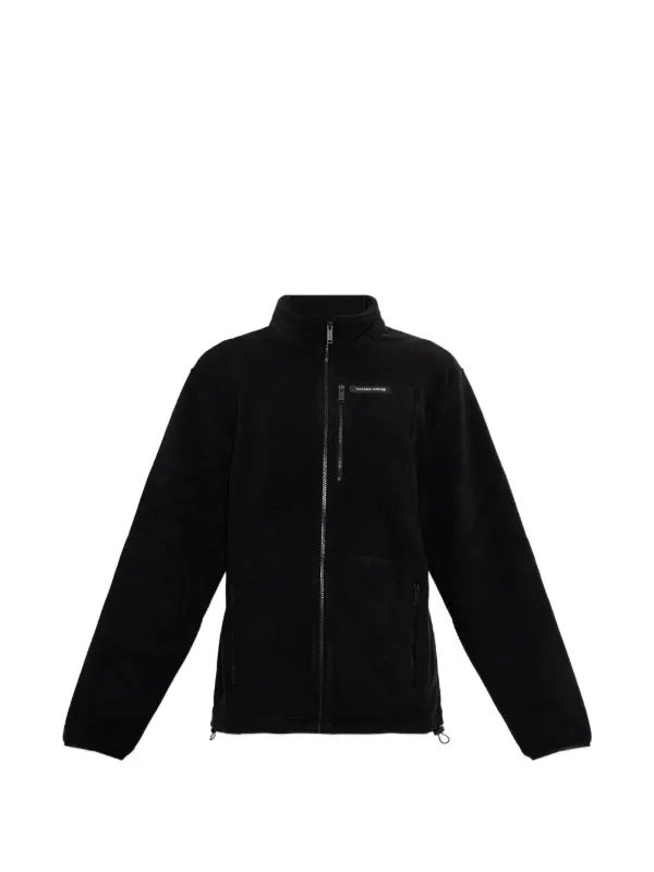 Canada Goose Loma Logo-patch Sweater in Black