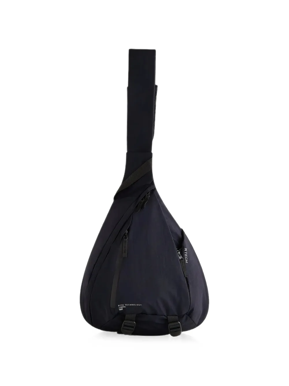 KITH ripstop backpack - Nero