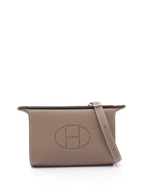 Hermès Pre-Owned 2026 Togo Videpoches crossbody bag