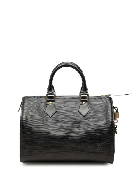 Louis Vuitton Pre-Owned 1994 Epi Speedy 25 boston bag