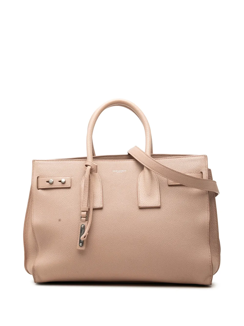 Saint Laurent Pre-Owned petit sac à bandoulière Sac de Jour (2017) - Marron Saint Laurent Pre-Owned petit sac à bandoulière Sac de Jour (2017) - Marron
