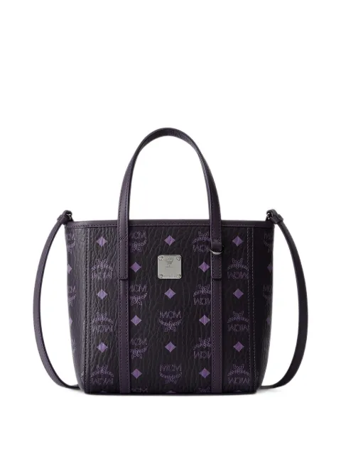 MCM mini Toni Visetos tote bag