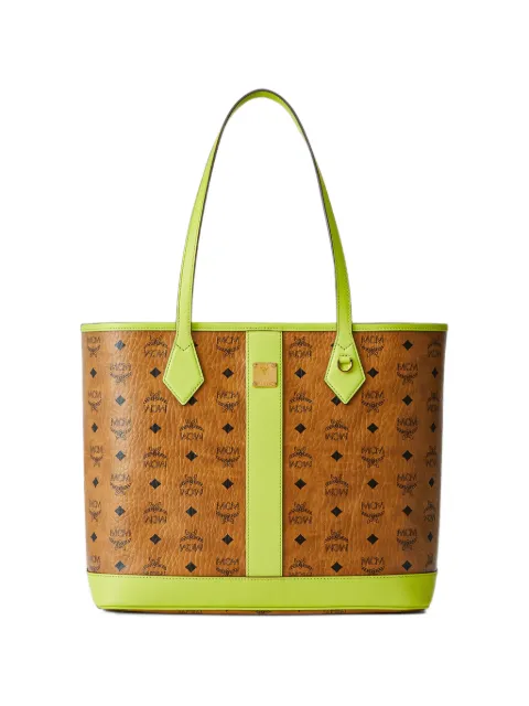 MCM medium New Liz Visetos tote bag