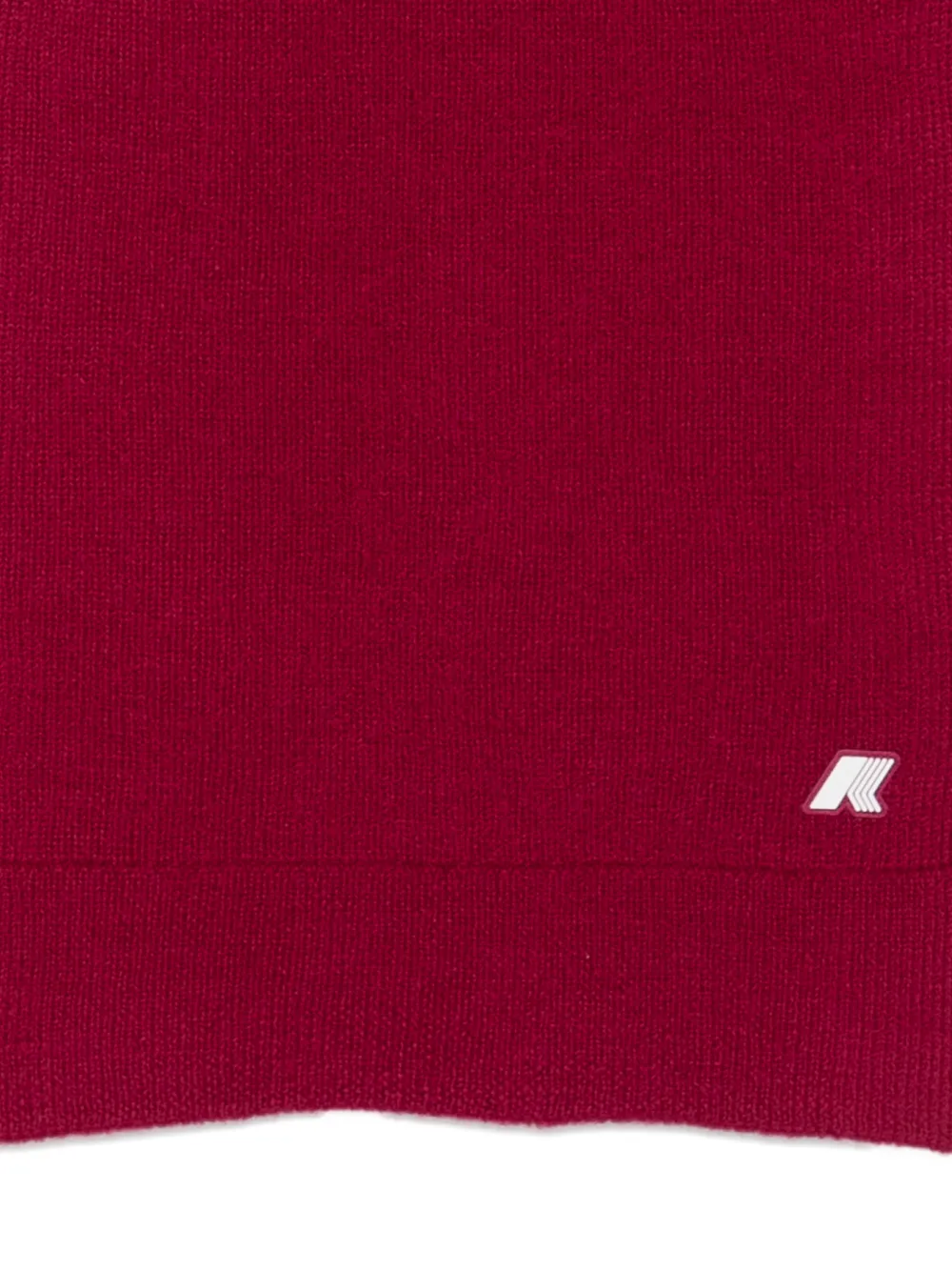 K-Way Etienne scarf Rood