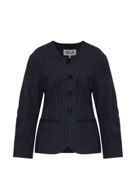 Baum Und Pferdgarten Botilma pinstripe-pattern blazer