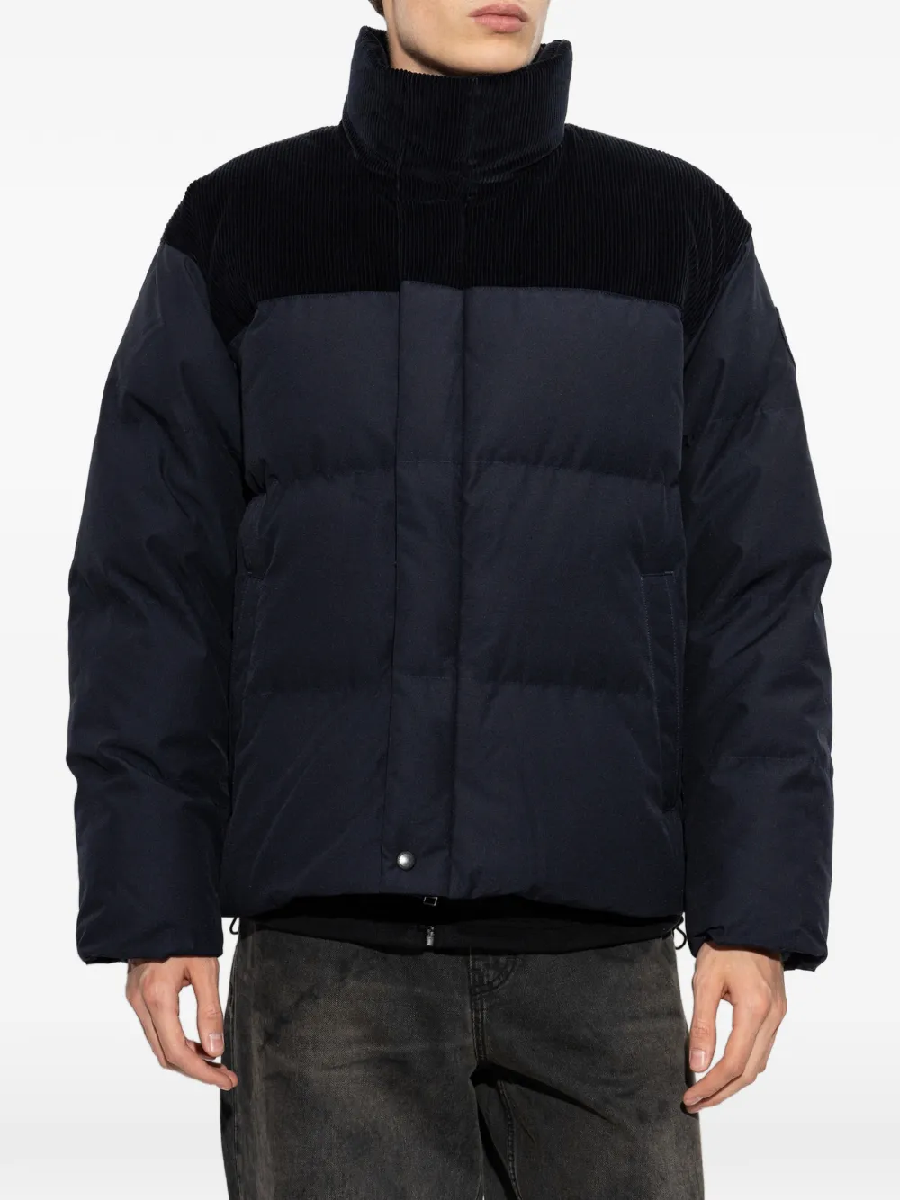 Canada Goose Sterling donsjack Blauw