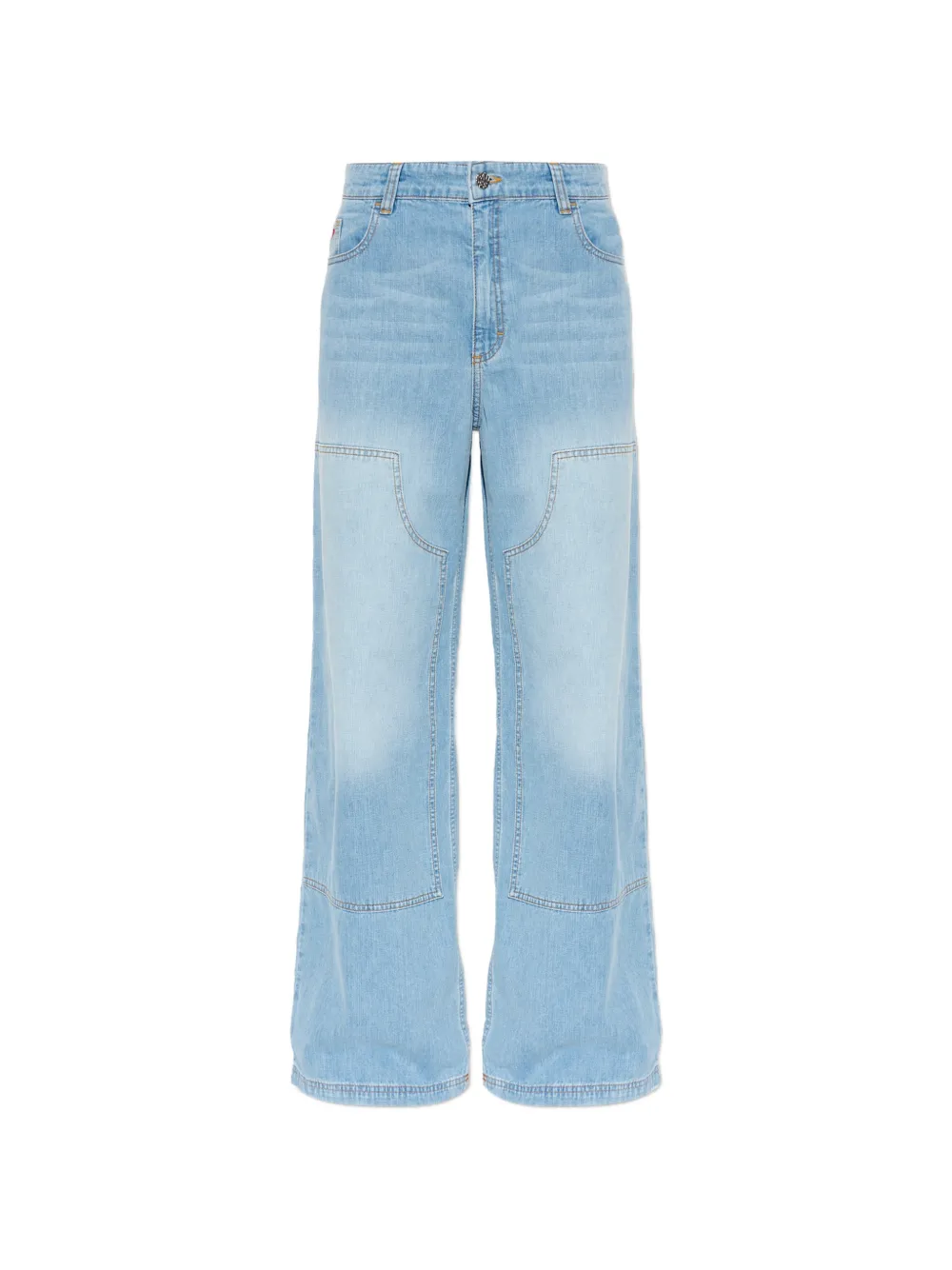 Baum Und Pferdgarten Namra panelled jeans - Blu