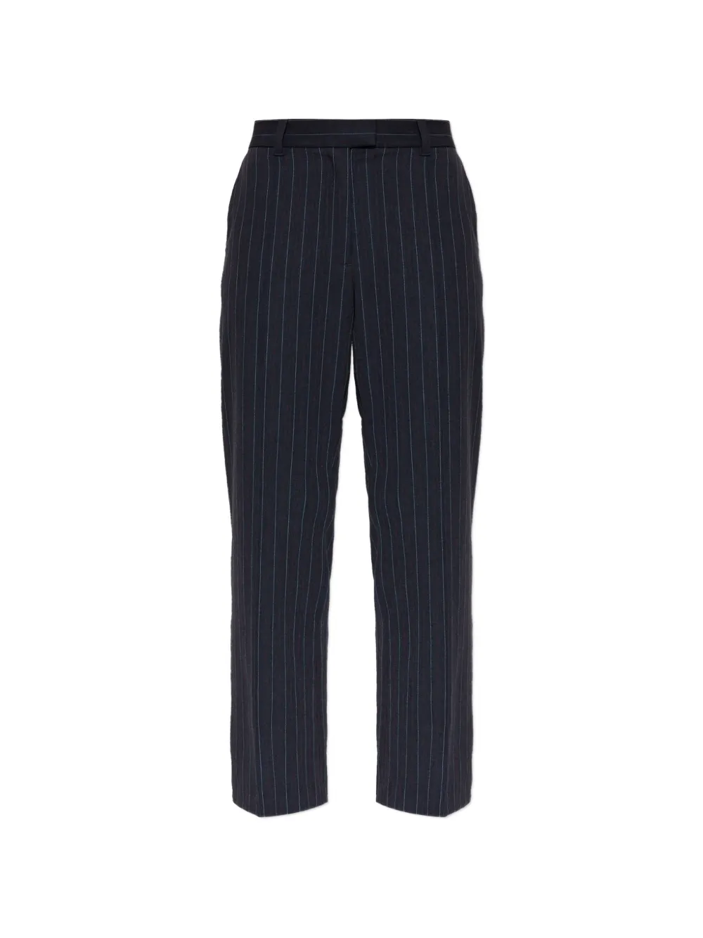 Baum Und Pferdgarten Noemie pinstripe trousers - Blu