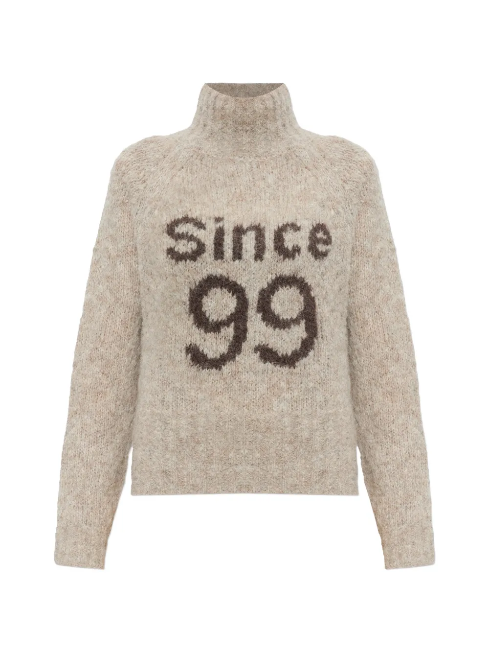 Baum Und Pferdgarten Celena turtleneck sweater - Toni neutri