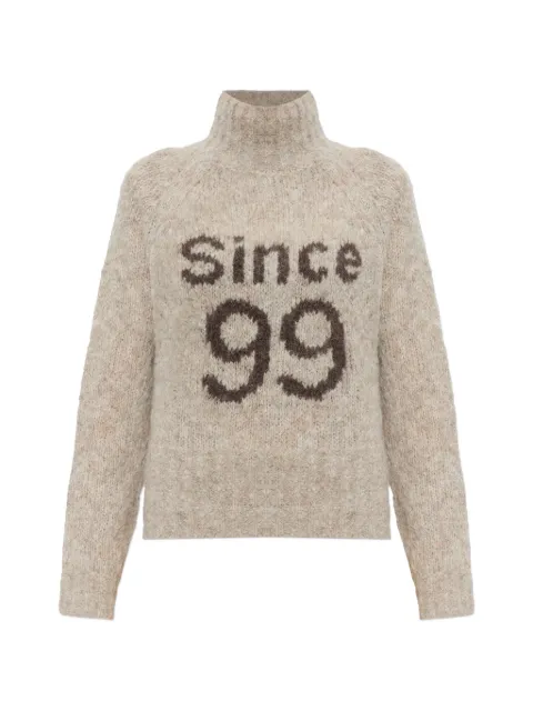 Baum Und Pferdgarten Celena turtleneck sweater