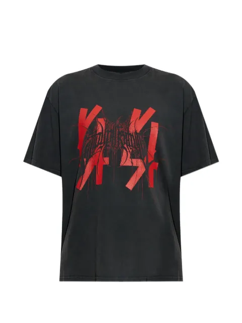 44 LABEL GROUP Camiseta SP 2.0 com estampa gráfica