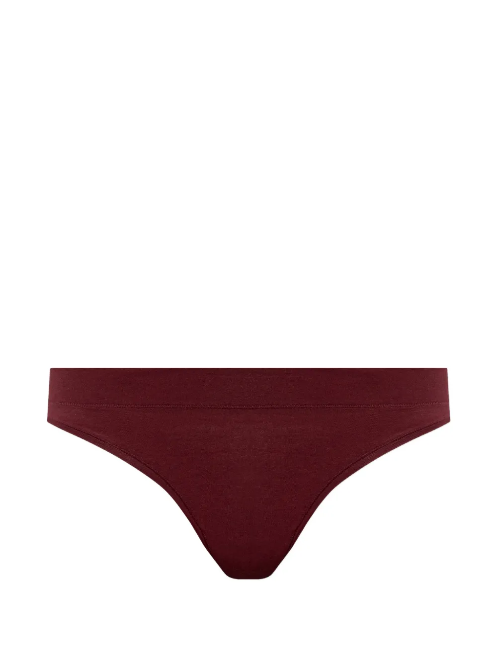 Polo Ralph Lauren Perizoma con ricamo - Rosso