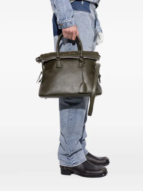 Maison Margiela 5AC Soft medium tote bag