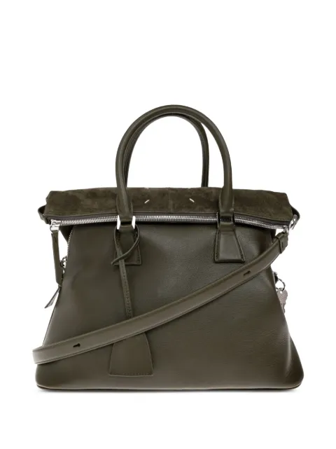Maison Margiela 5AC Soft medium tote bag