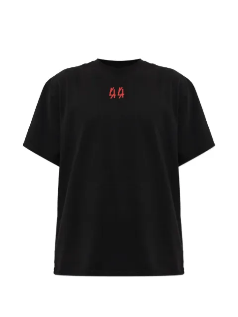 44 LABEL GROUP graphic-print T-shirt