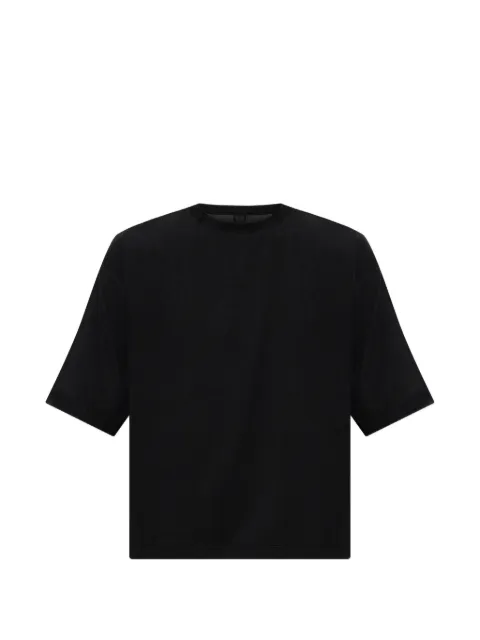 Nike playera con abertura lateral