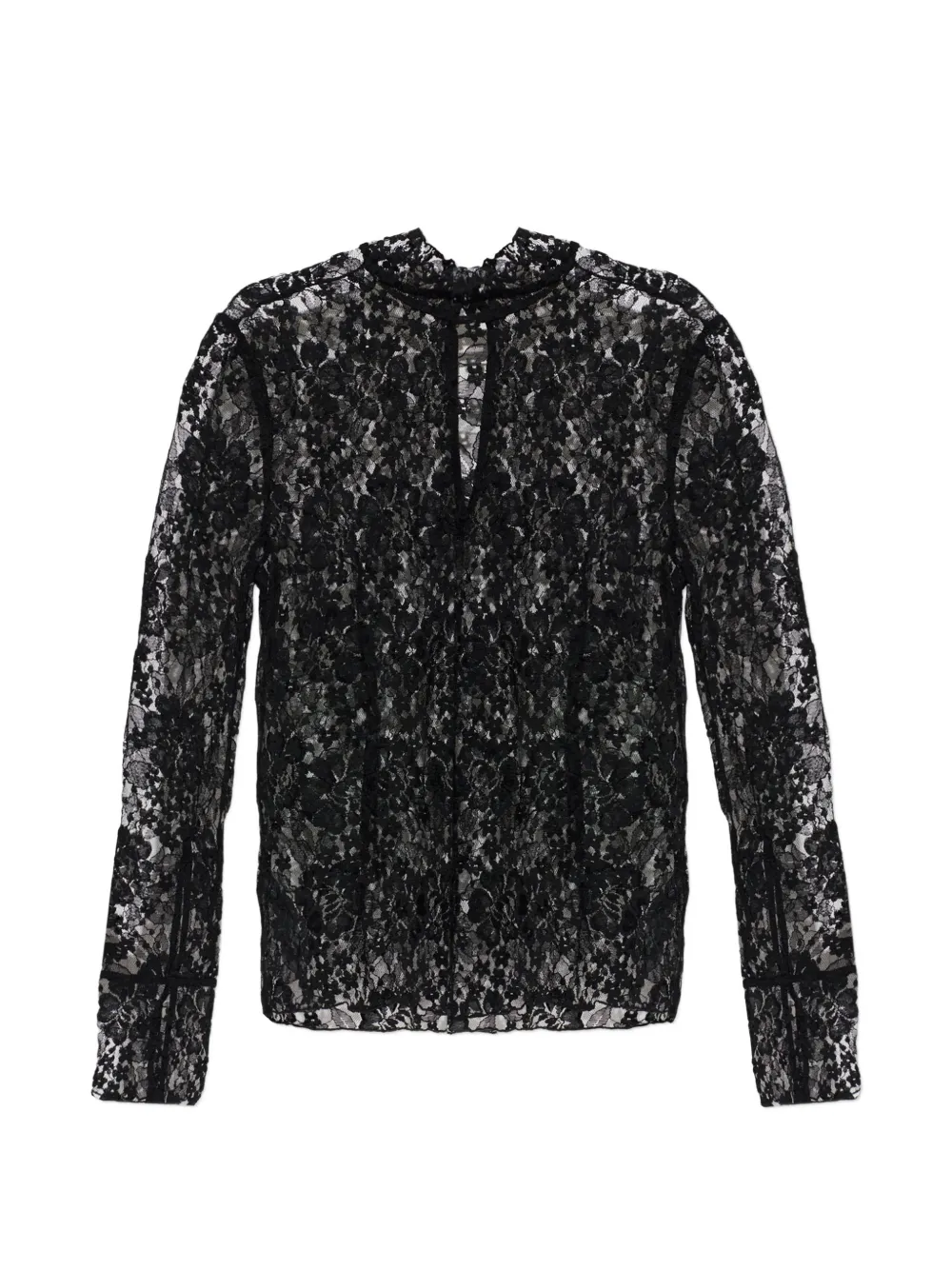Baum Und Pferdgarten Meena lace top - Nero