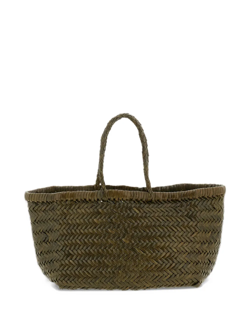 DRAGON DIFFUSION Triple Jump small bag - Marrone