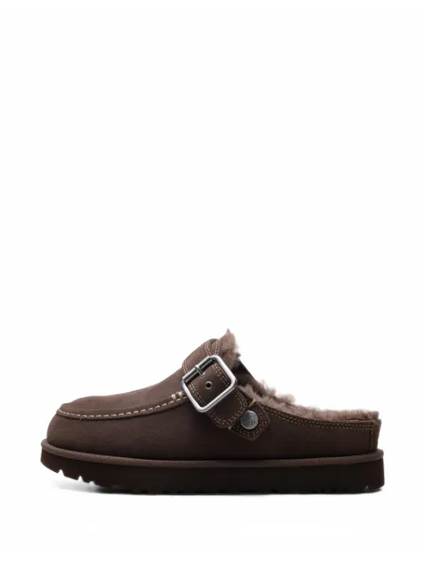 UGG Goldenstar Evelina buckle-fastening clogs
