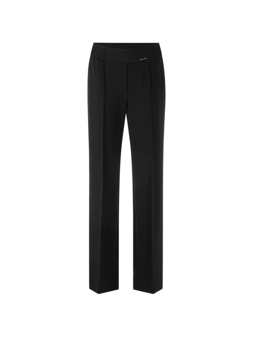 MARCCAIN Washington wide-leg trousers - Noir MARCCAIN Washington wide-leg trousers - Noir