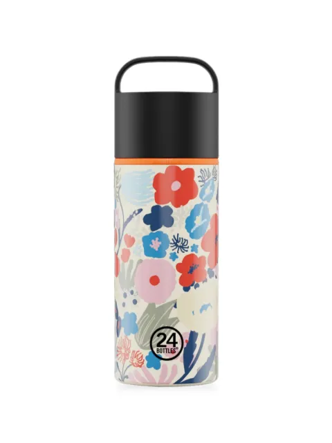 24bottles Domenica floral-print spin bottle
