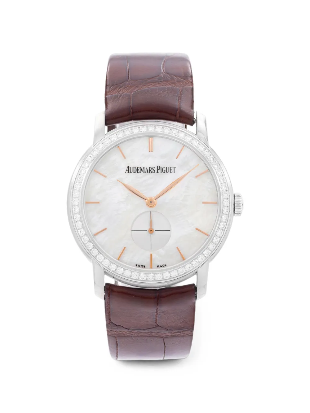 Audemars Piguet pre owned Jules Audemars 33mm watch - Bianco