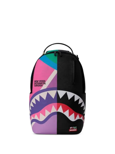 Sprayground mochila New York Botanical Garden Shark