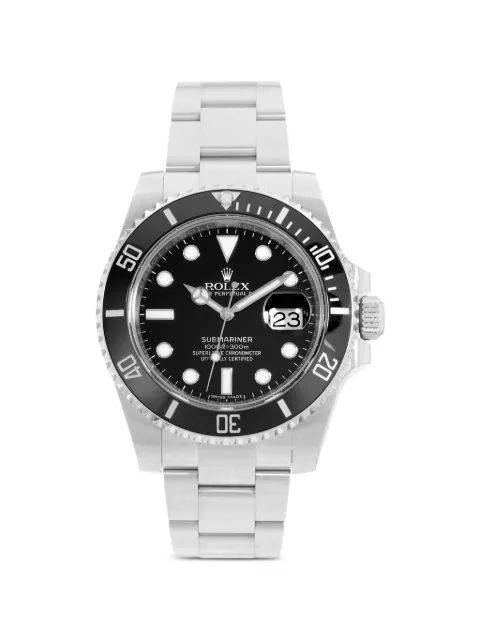 Rolex Submariner Date 40mm watch