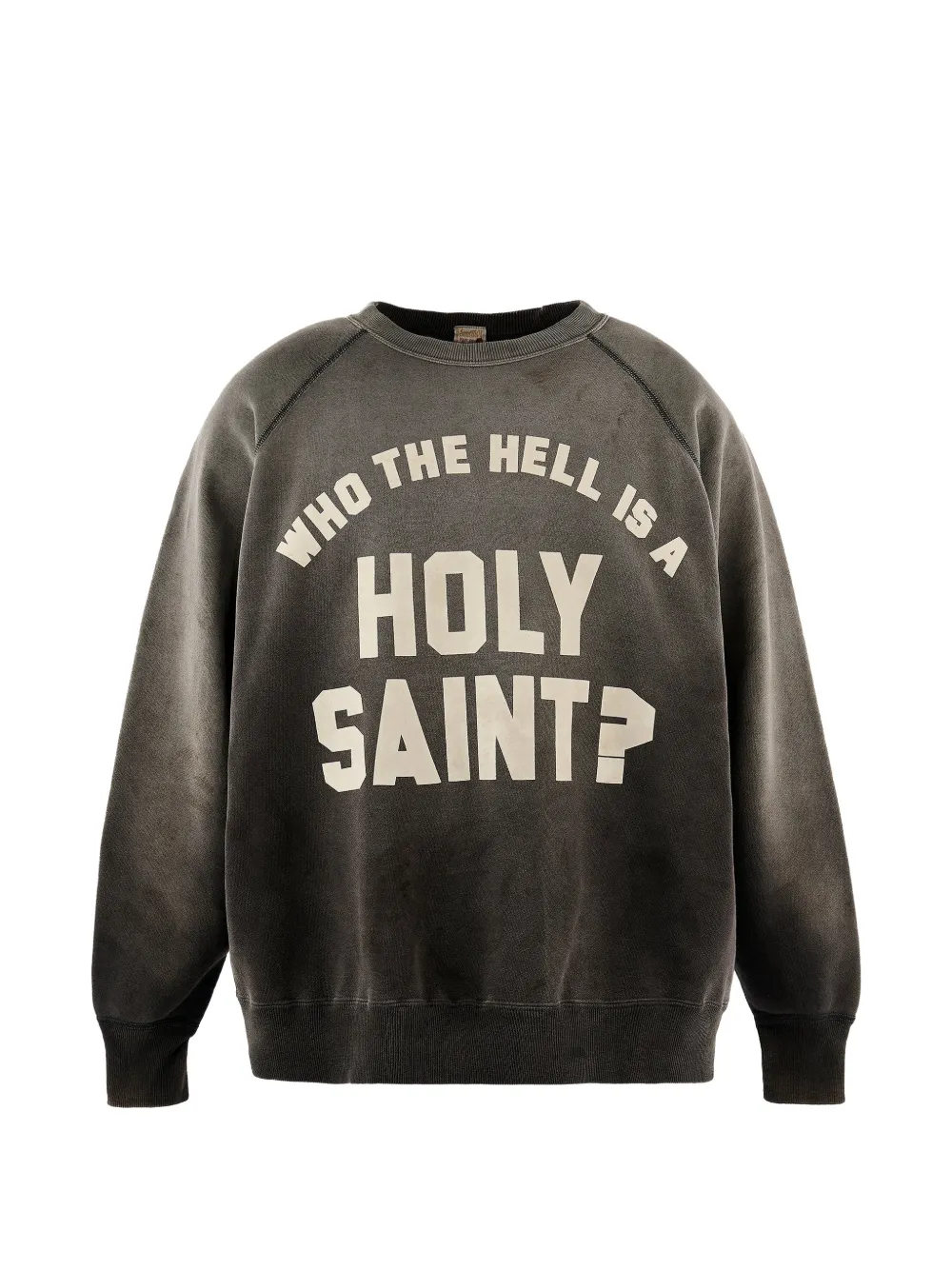 SAINT MXXXXXX Holy Saint sweatshirt