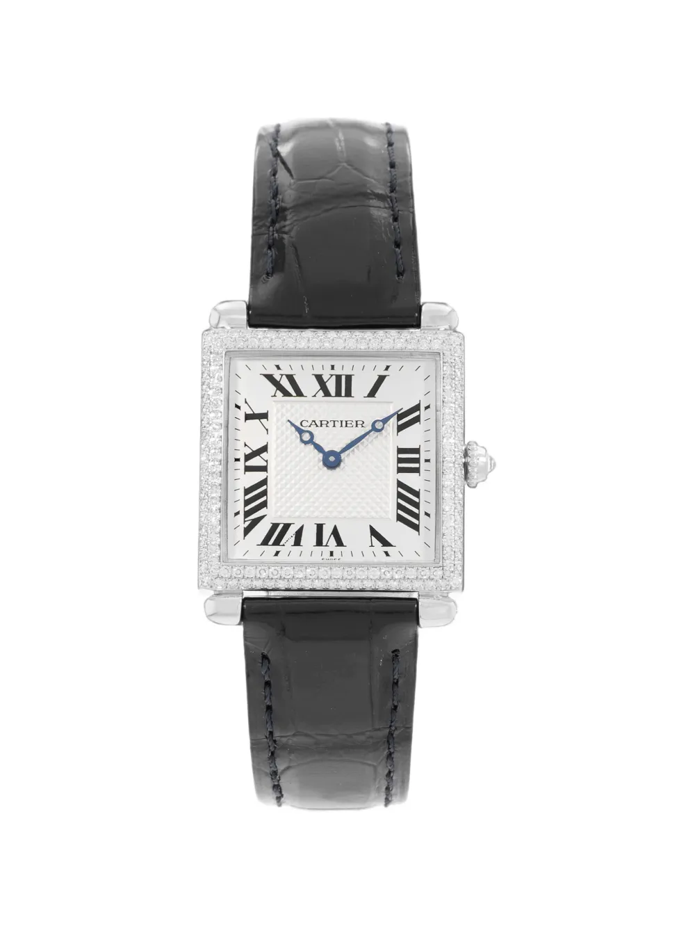 Cartier 2000 Tank Obus 25mm watch - Bianco