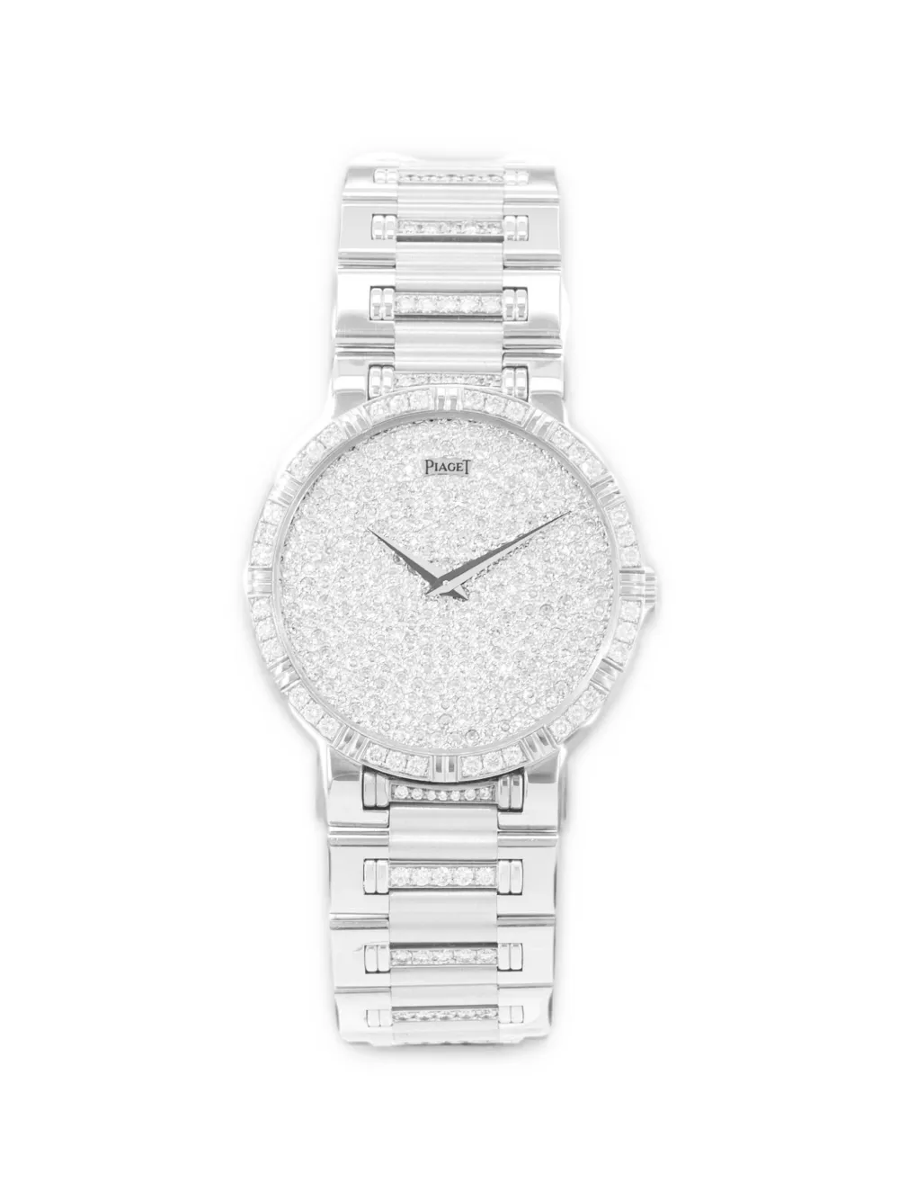 Piaget Dancer 31mm watch - Bianco