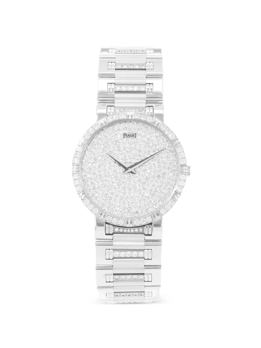 Piaget Dancer 31mm watch - Bianco
