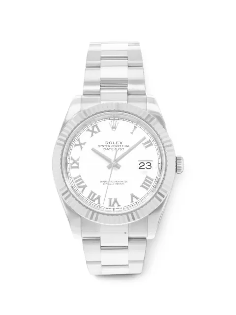 Rolex Datejust 41mm watch