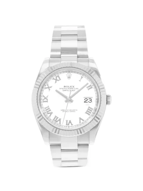 Rolex reloj Datejust de 41mm