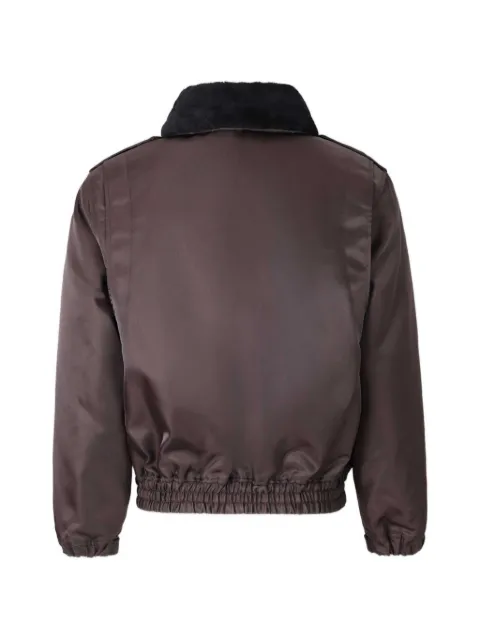 Willy Chavarria Uniform bomber jacket