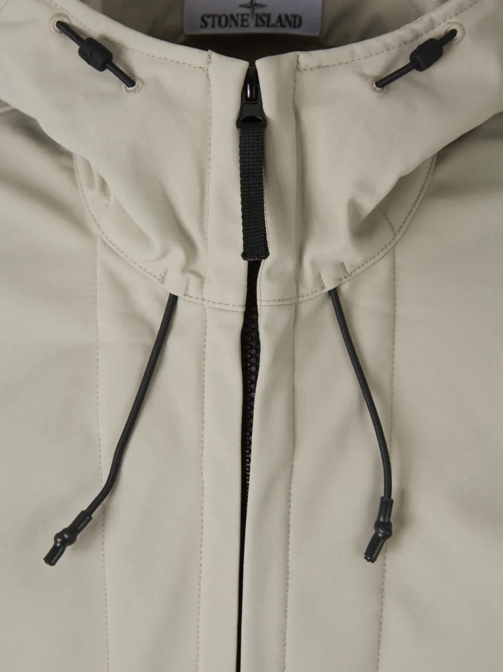 Stone Island Q100004 Soft Shell-R_E.Dye jack Beige