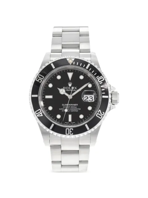 Rolex reloj Submariner Date de 40mm